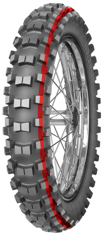Мотошина Mitas C-20 80/100 R12 Rear 